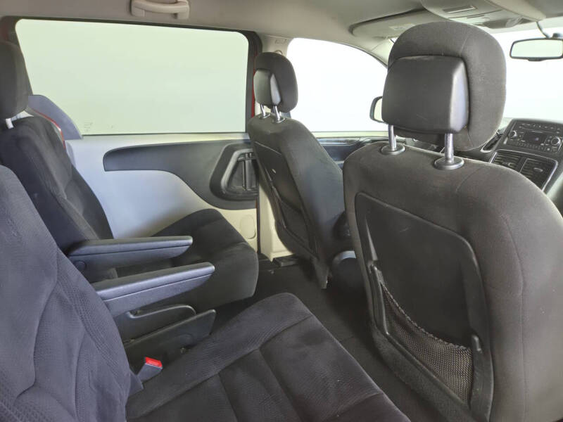 2015 Dodge Grand Caravan SE