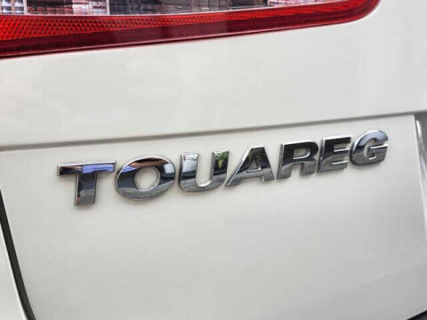 2012 Volkswagen Touareg