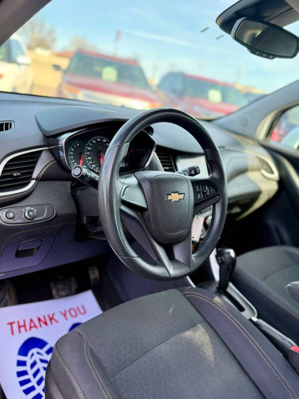 2019 Chevrolet Trax LS