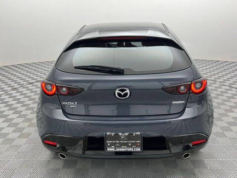 2024 Mazda Mazda3 Hatchback 2.5 S Carbon Edition