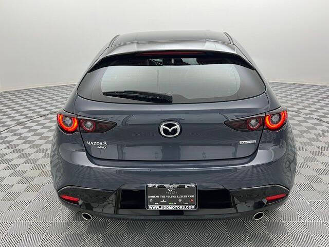 2024 Mazda Mazda3 Hatchback 2.5 S Carbon Edition