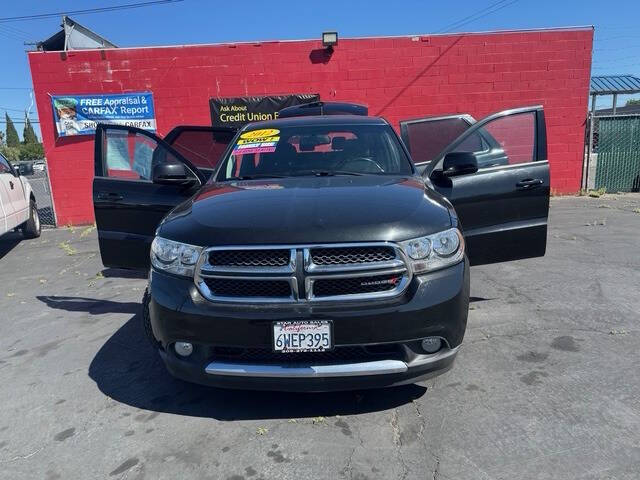 2012 Dodge Durango SXT