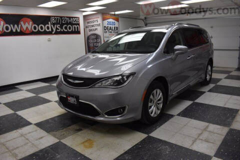 2018 Chrysler Pacifica