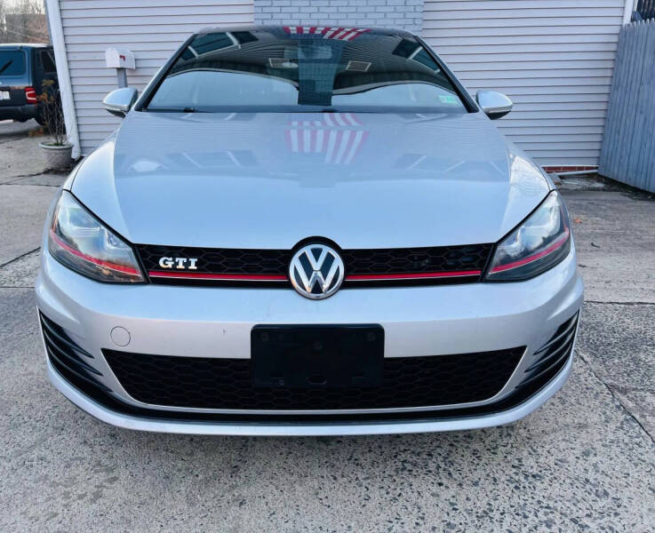 2015 Volkswagen Golf GTI