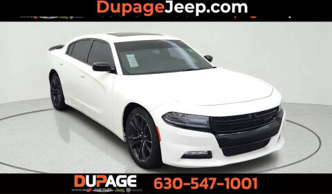 2016 Dodge Charger SXT