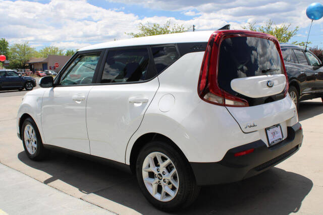 2021 Kia Soul for sale at 5 Star Cars in Prescott Valley, AZ