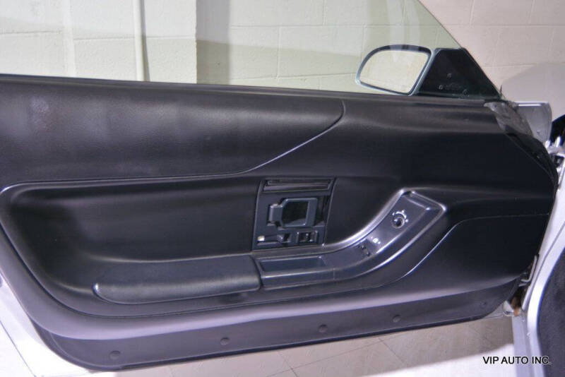 1996 Chevrolet Corvette