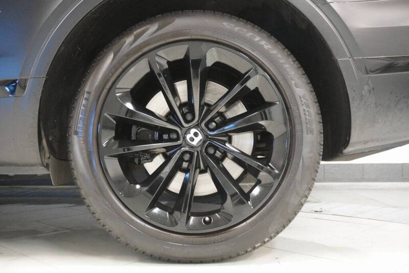 2019 Bentley Bentayga V8