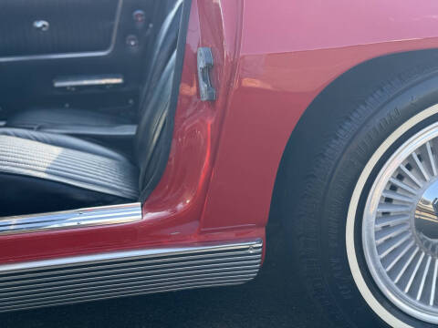 1963 Chevrolet Corvette