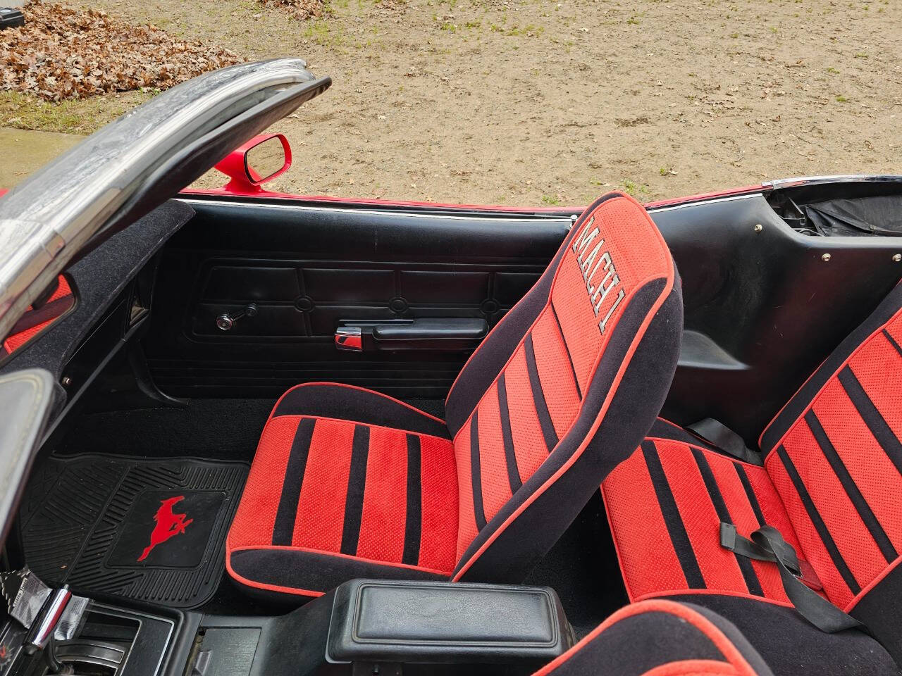 1971 Ford Mustang 119