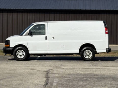 2013 Chevrolet Express 2500