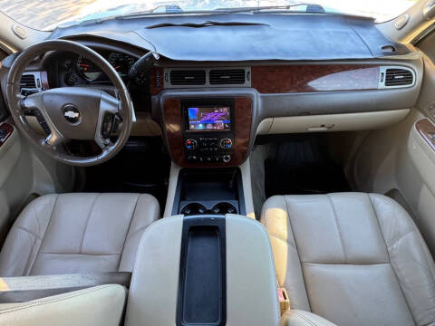 2014 Chevrolet Tahoe LT