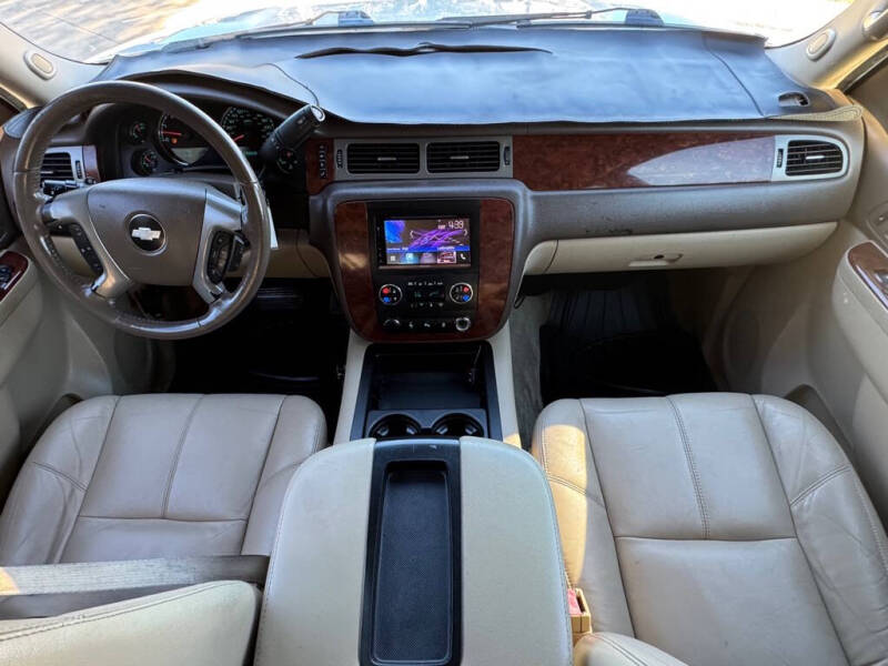 2014 Chevrolet Tahoe LT