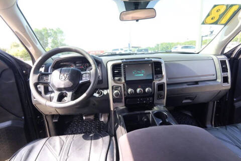 2018 RAM 1500 Express