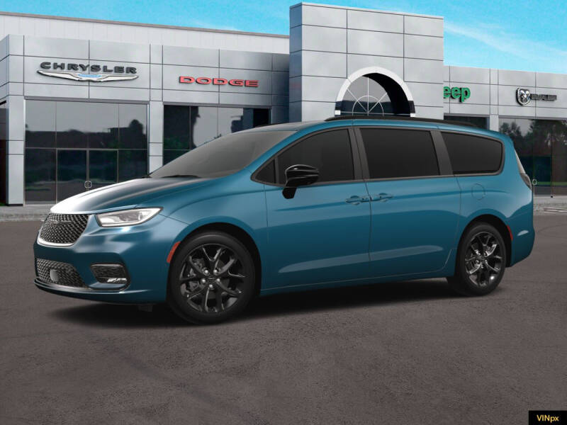 2024 Chrysler Pacifica Limited