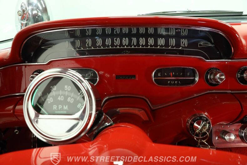 1958 Chevrolet Impala