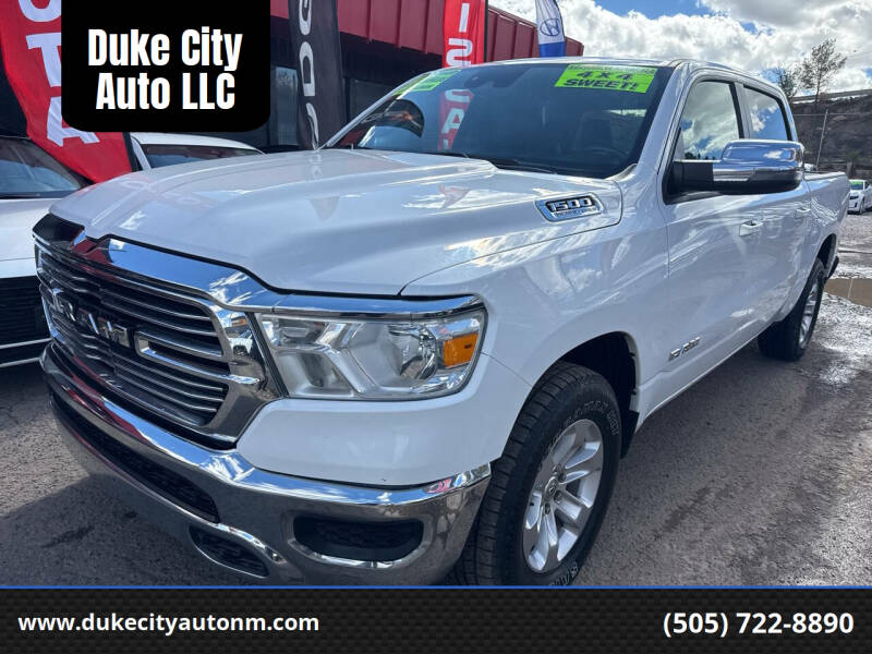 2023 RAM Ram 1500 Pickup Laramie's photo