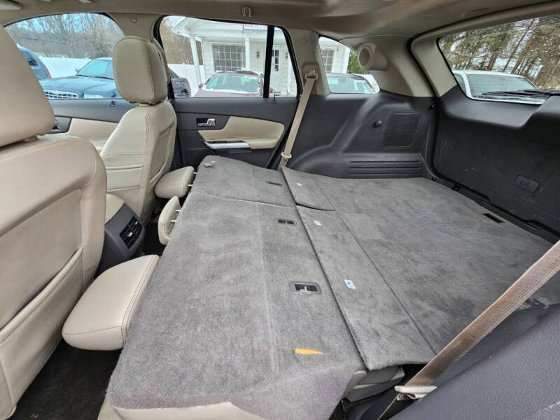 2014 Ford Edge Limited