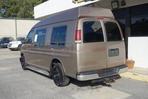 1999 Chevrolet Express G1500