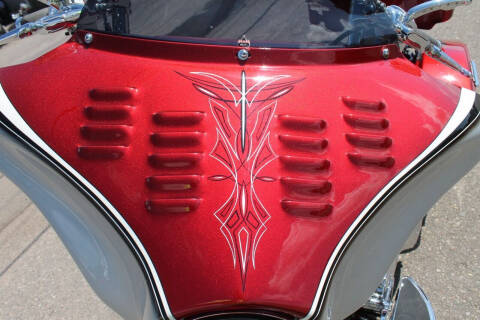 2009 Harley-Davidson Electra Glide