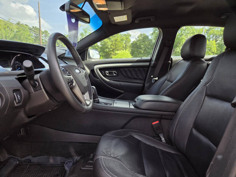 2016 Ford Taurus SEL