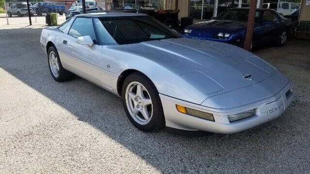 1996 Chevrolet Corvette for sale at collectable-cars LLC in Nacogdoches TX