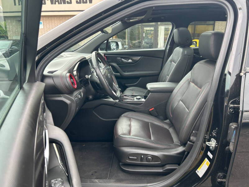 2020 Chevrolet Blazer RS