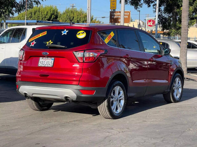 2017 Ford Escape for sale at Victory Motors Inc in Modesto, CA