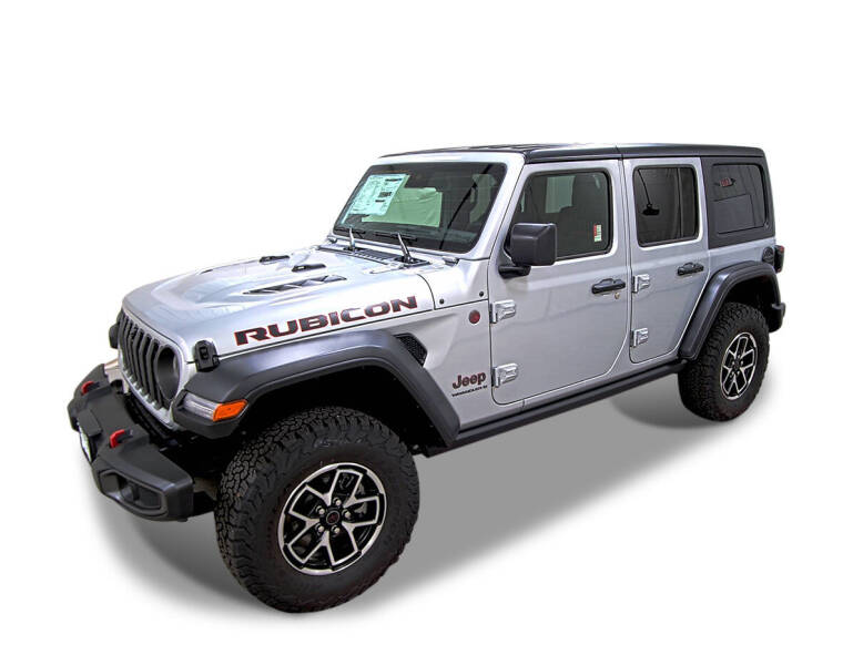 New 2024 Jeep Wrangler For Sale In Perry MO Carsforsale Com   2024 Jeep Wrangler Rubicon 4x4 4dr Suv 