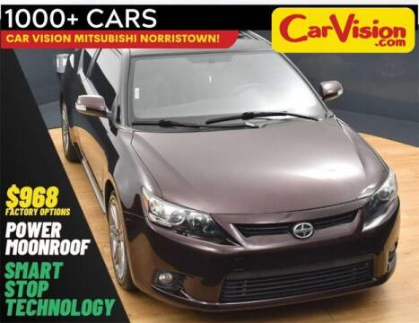2013 Scion tC for sale at Car Vision Mitsubishi Norristown in Norristown PA