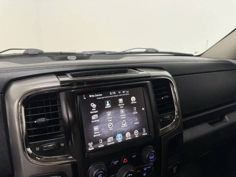 2016 RAM 1500 Sport