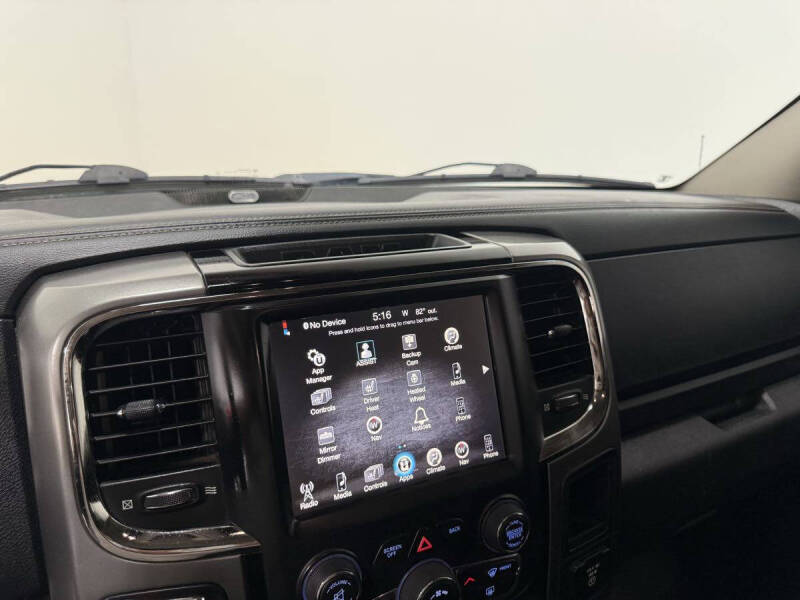2016 RAM 1500 Sport