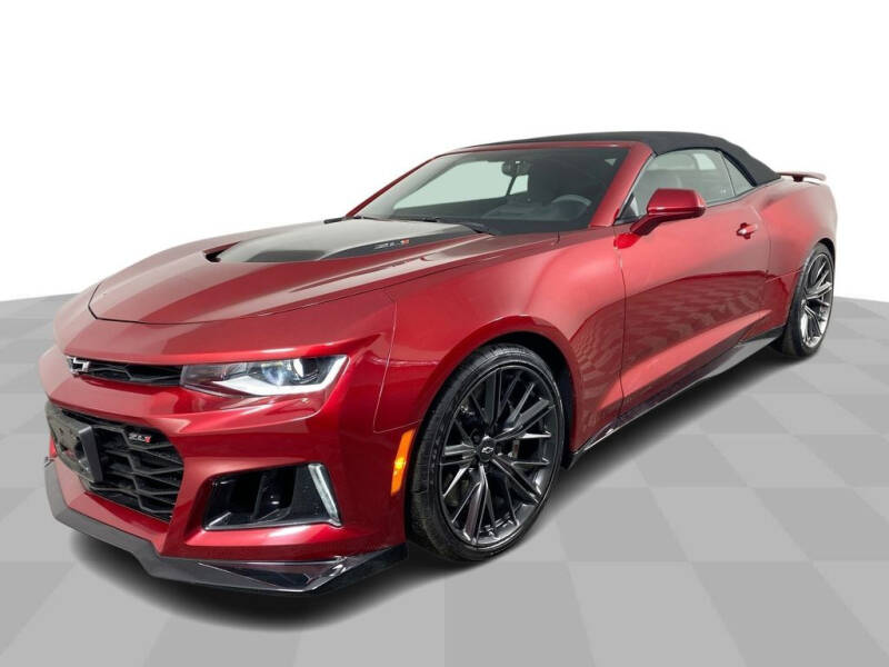 2021 Chevrolet Camaro ZL1