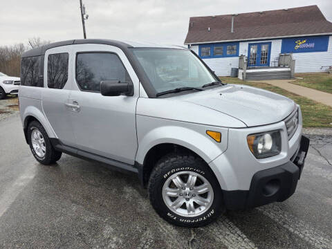 2008 Honda Element EX