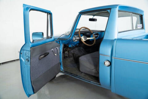 1963 Studebaker Champion