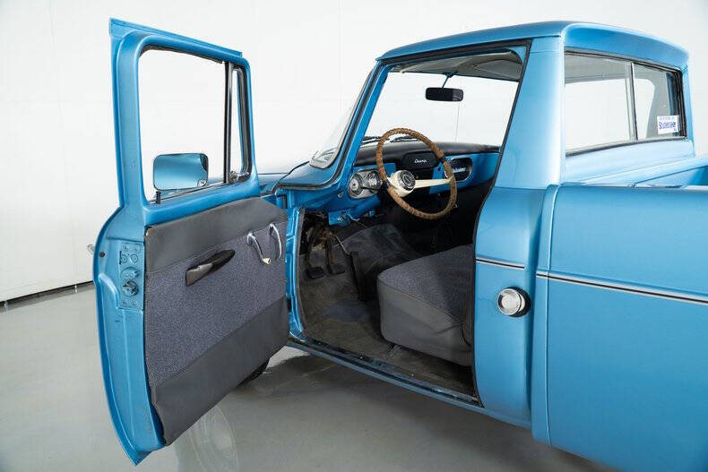 1963 Studebaker Champion