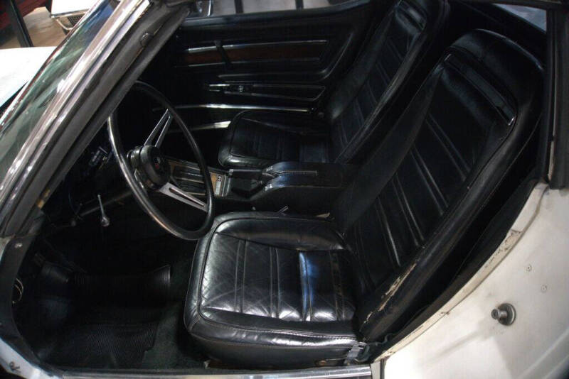 1974 Chevrolet Corvette