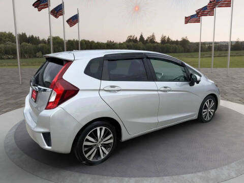 2015 Honda Fit