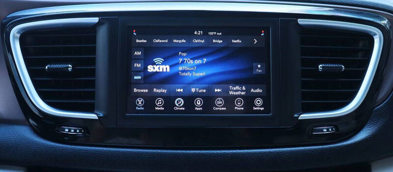 2021 Chrysler Voyager LXi