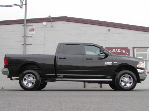 2018 RAM 3500 for sale at Brubakers Auto Sales in Myerstown PA
