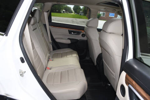 2017 Honda CR-V EX-L w/Navi