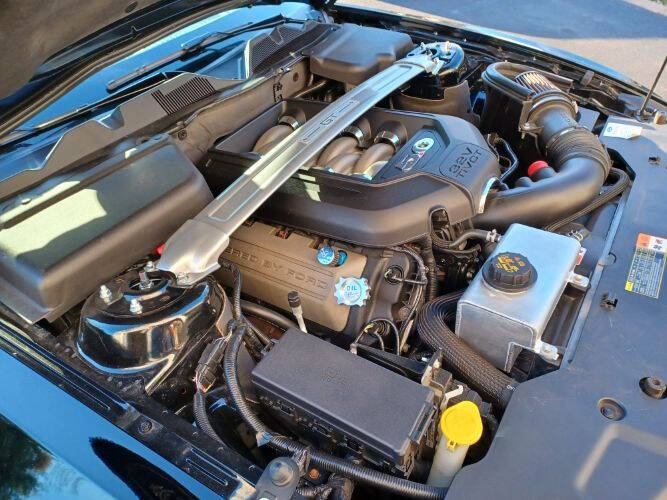 2012 Ford Mustang GT