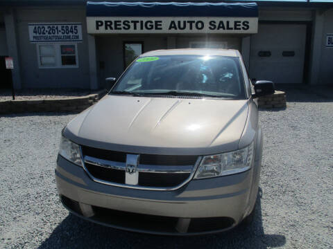 2009 Dodge Journey for sale at Prestige Auto Sales in Lincoln NE