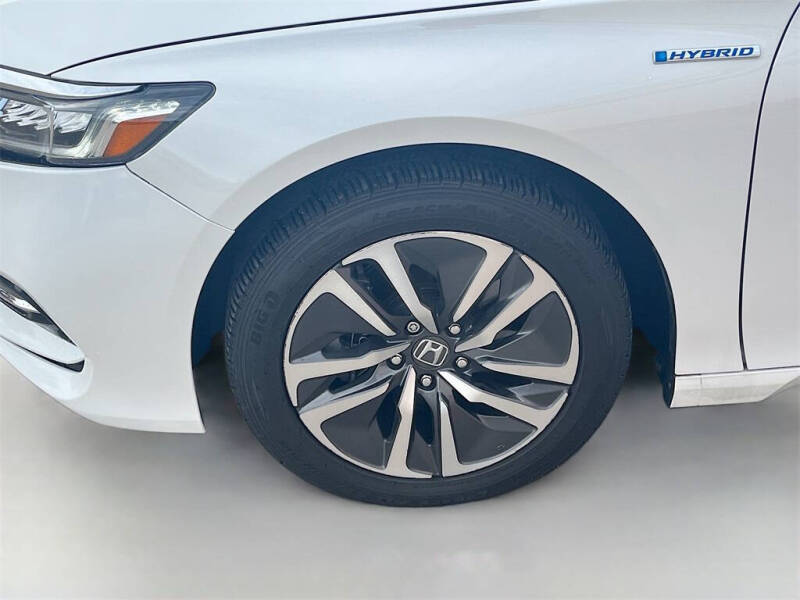 2020 Honda Accord Hybrid EX