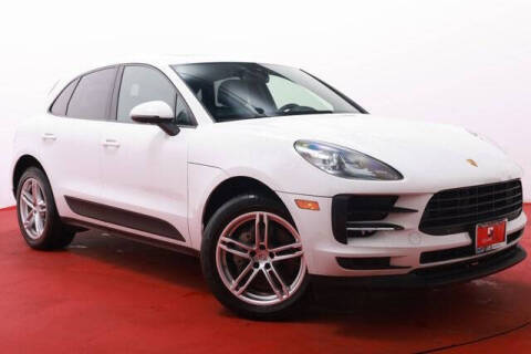 2021 Porsche Macan