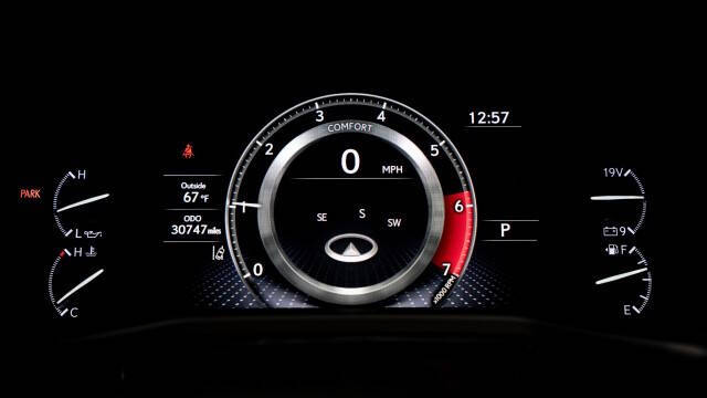 2023 Lexus LX 600 Premium