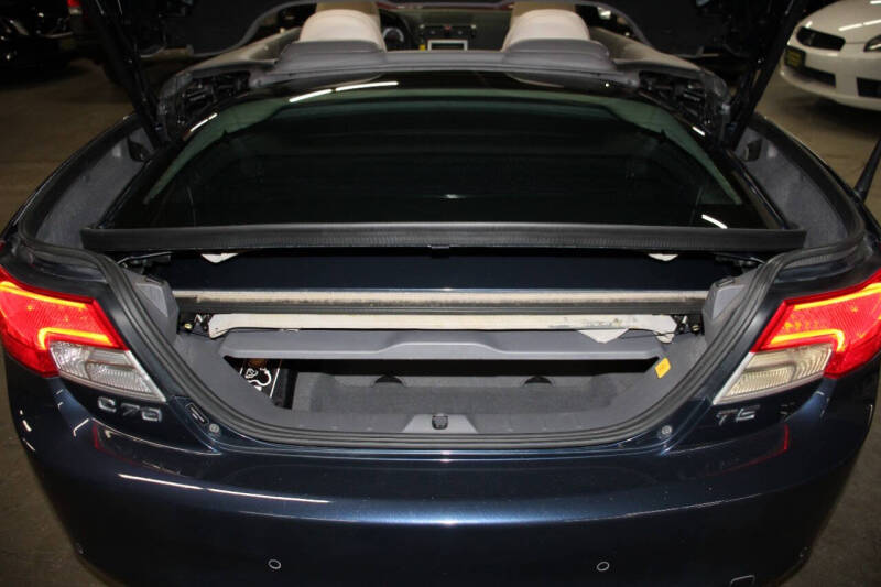 2012 Volvo C70 T5 Premier Plus