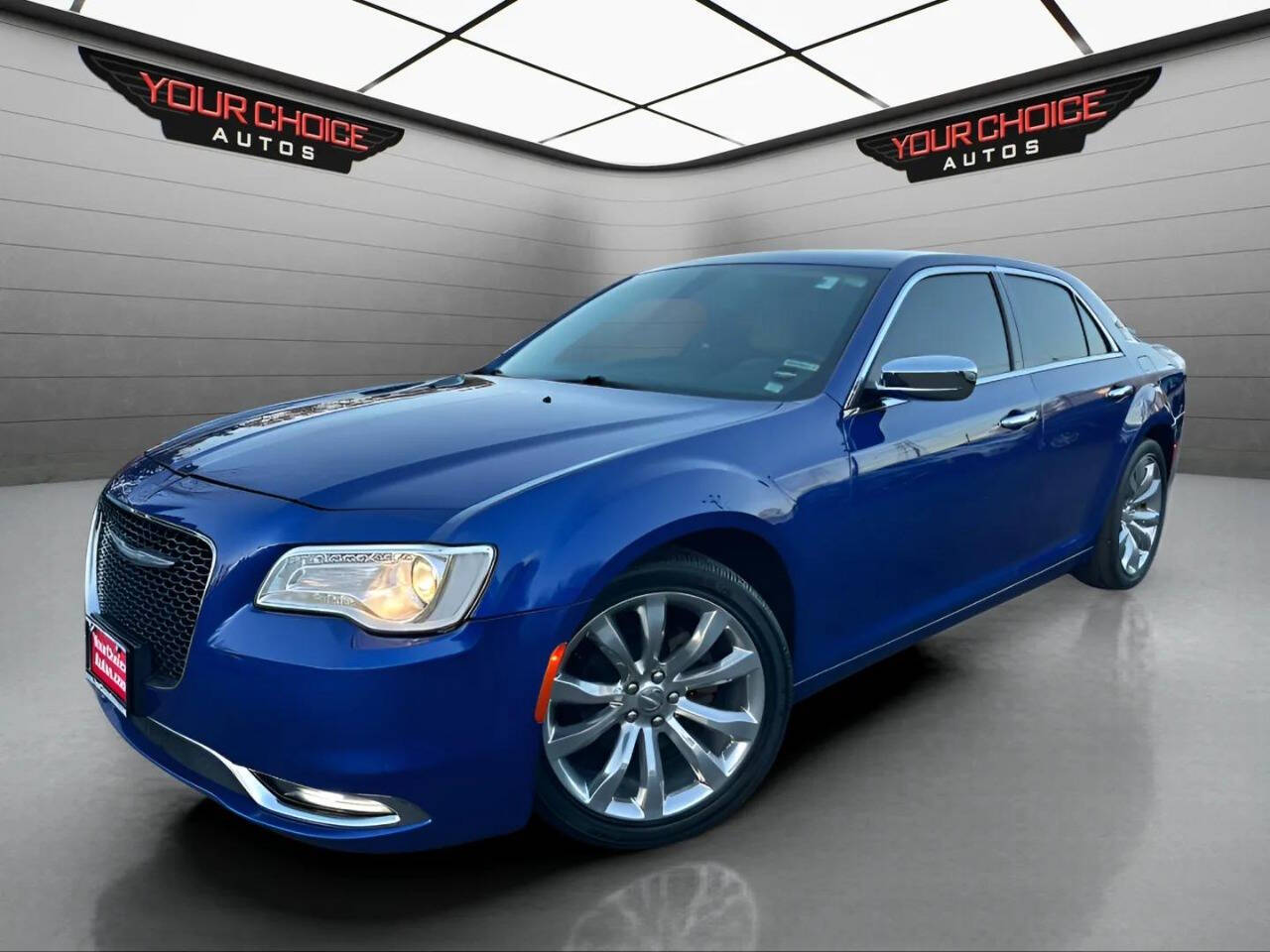 2018 Chrysler 300 Limited 4dr Sedan's photo