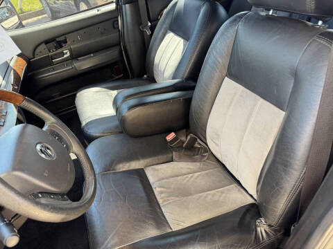 2006 Mercury Grand Marquis