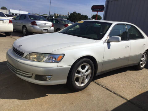 2001 Lexus ES 300 for sale at Broadway Auto Sales in South Sioux City NE